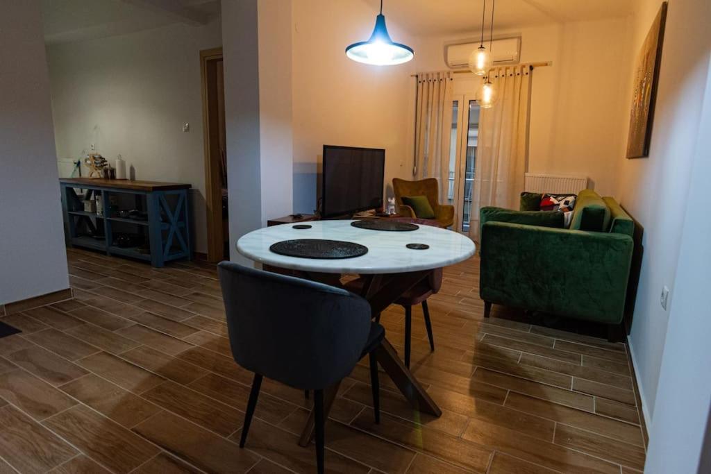 Minimal Style Apartment